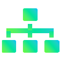 company structure icon