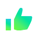 thumbs up icon